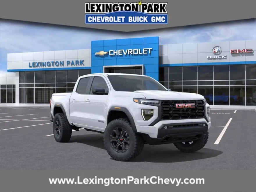 2025 Gmc Canyon Elevation photo 1