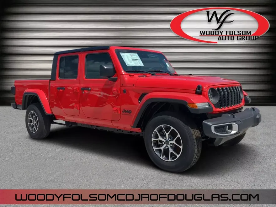 2024 Jeep Gladiator Sport S photo 1