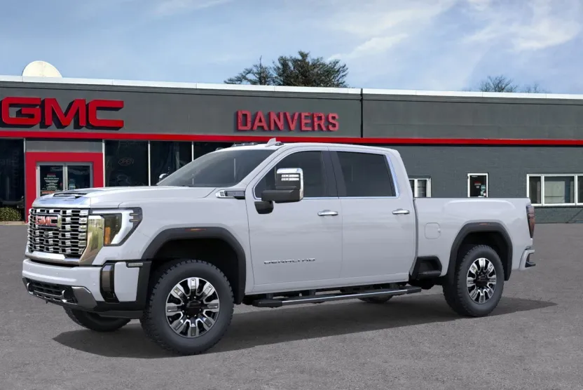 2026 Gmc Sierra HD Denali photo 1