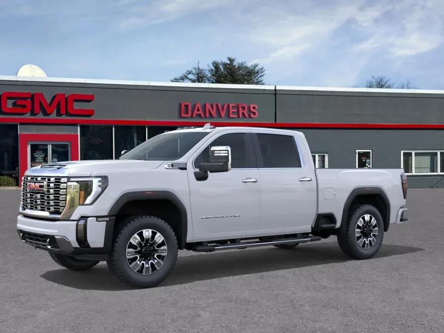 2026 Gmc Sierra HD Denali photo 1