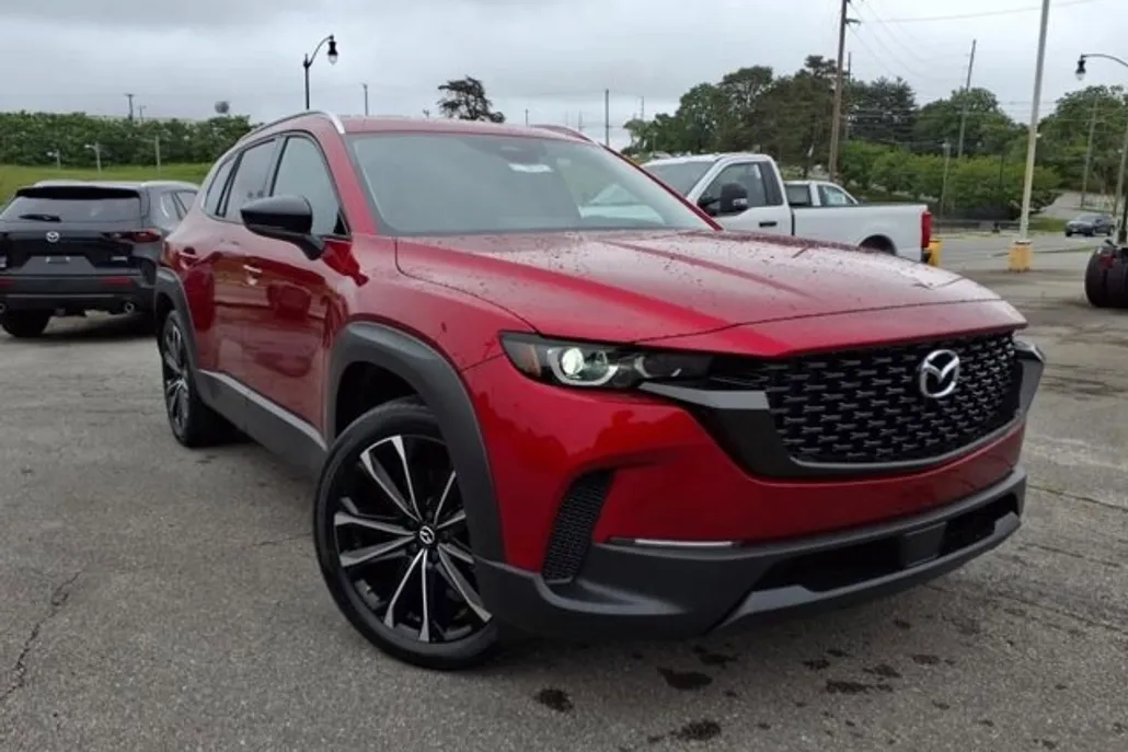 2025 Mazda CX-50 2.5 Premium Plus photo 1