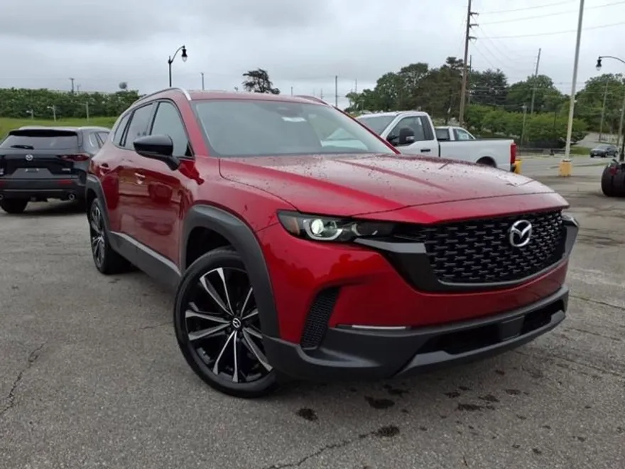 2025 Mazda CX-50 2.5 Premium Plus photo 1