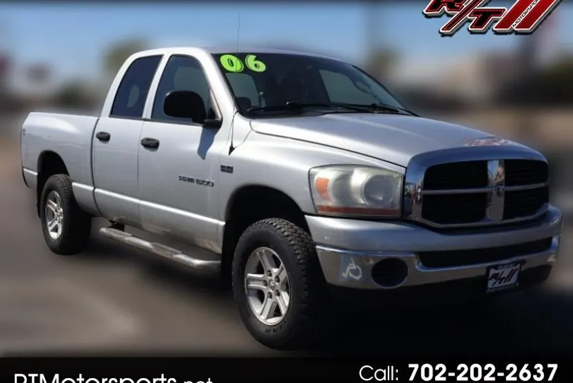 2006 Dodge Ram photo 1