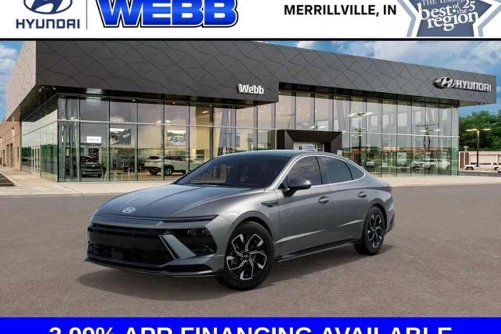 2025 Hyundai Sonata SEL photo 1