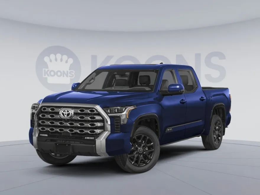 2026 Toyota Tundra Base photo 1