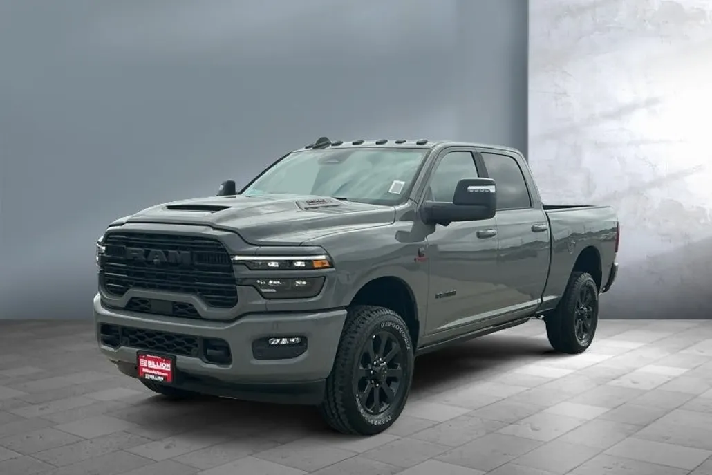 2025 Ram 2500 Laramie photo 1