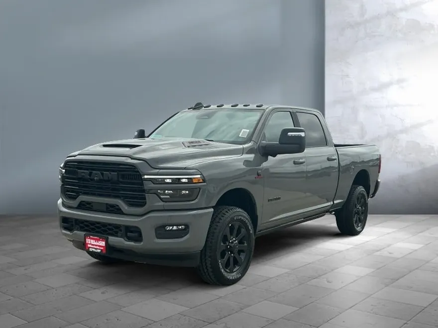 2025 Ram 2500 Laramie photo 1
