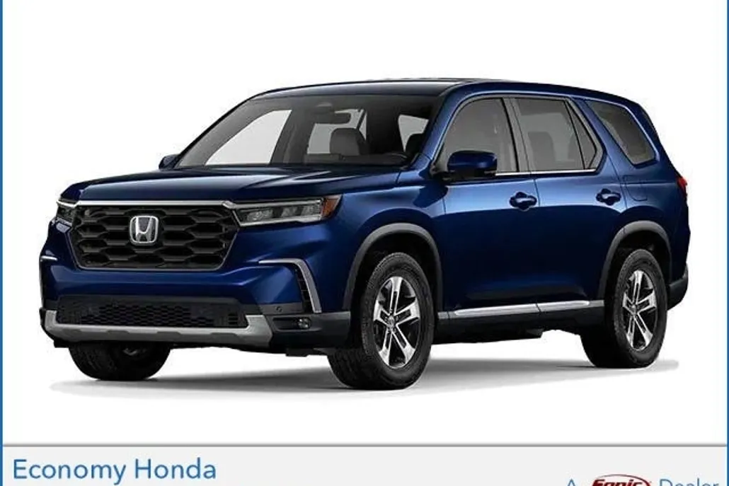 2025 Honda Pilot EX-L photo 1