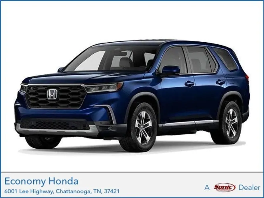 2025 Honda Pilot EX-L photo 1