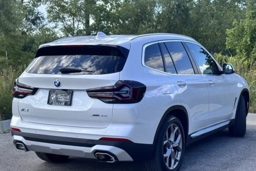 2022 Bmw X3 xDrive30i photo 1