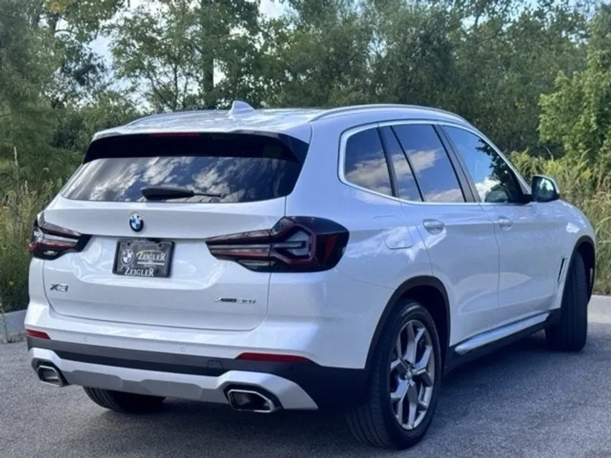 2022 Bmw X3 xDrive30i photo 1