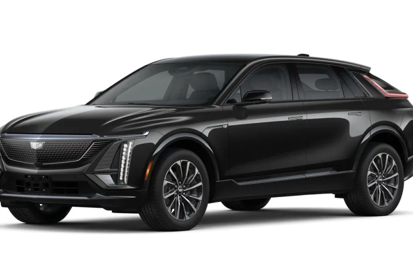 2025 Cadillac Lyriq Sport photo 1