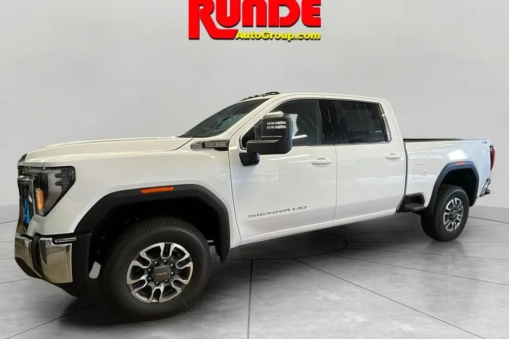 2025 Gmc Sierra 2500 HD SLE photo 1