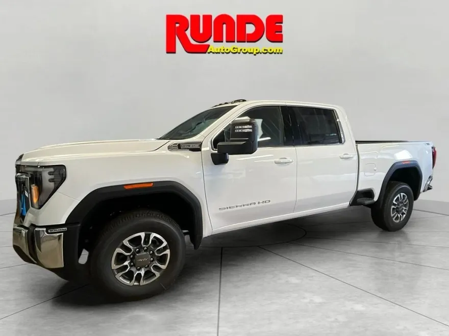 2025 Gmc Sierra 2500 HD SLE photo 1