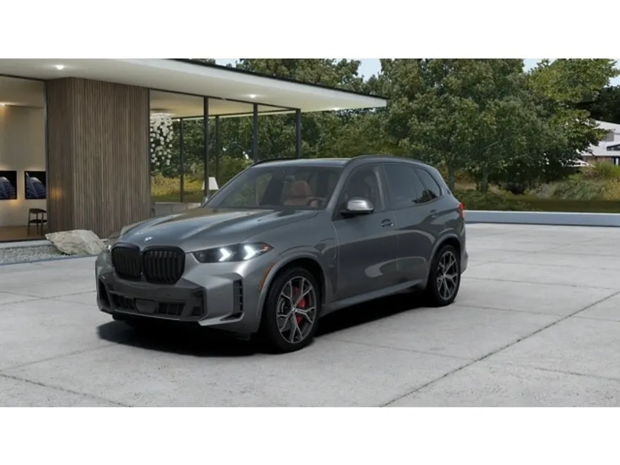 2026 Bmw X5 xDrive50e photo 1
