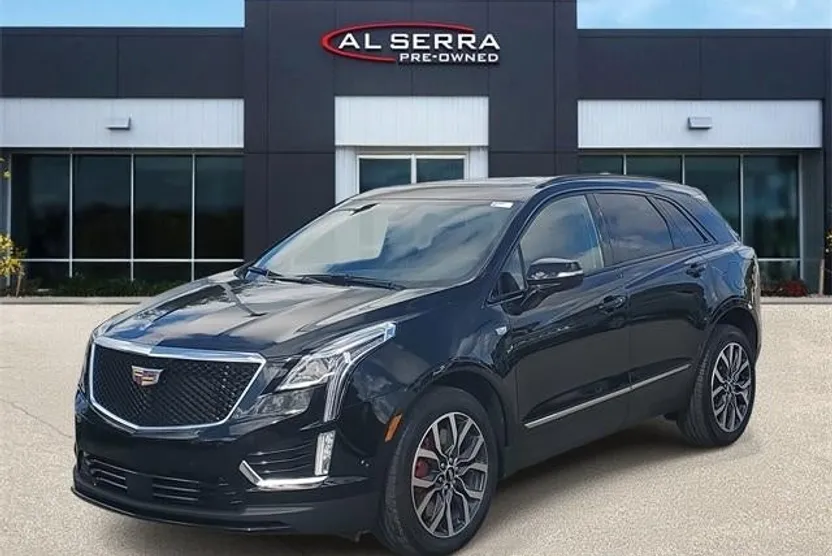 2023 Cadillac XT5 Sport photo 1