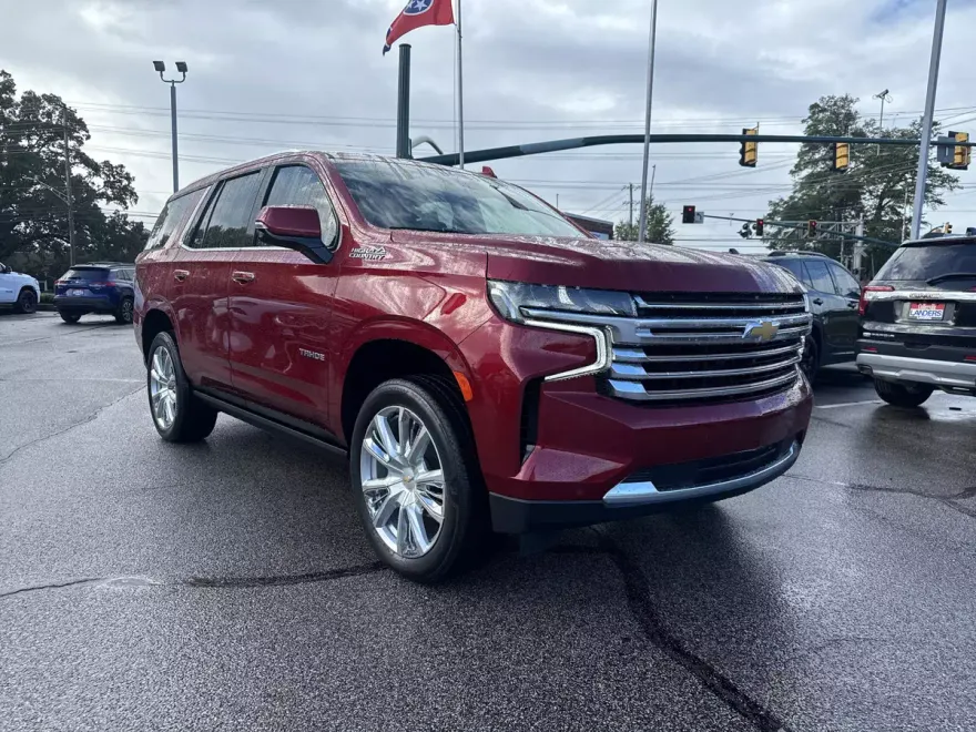 2023 Chevrolet Tahoe High Country photo 1