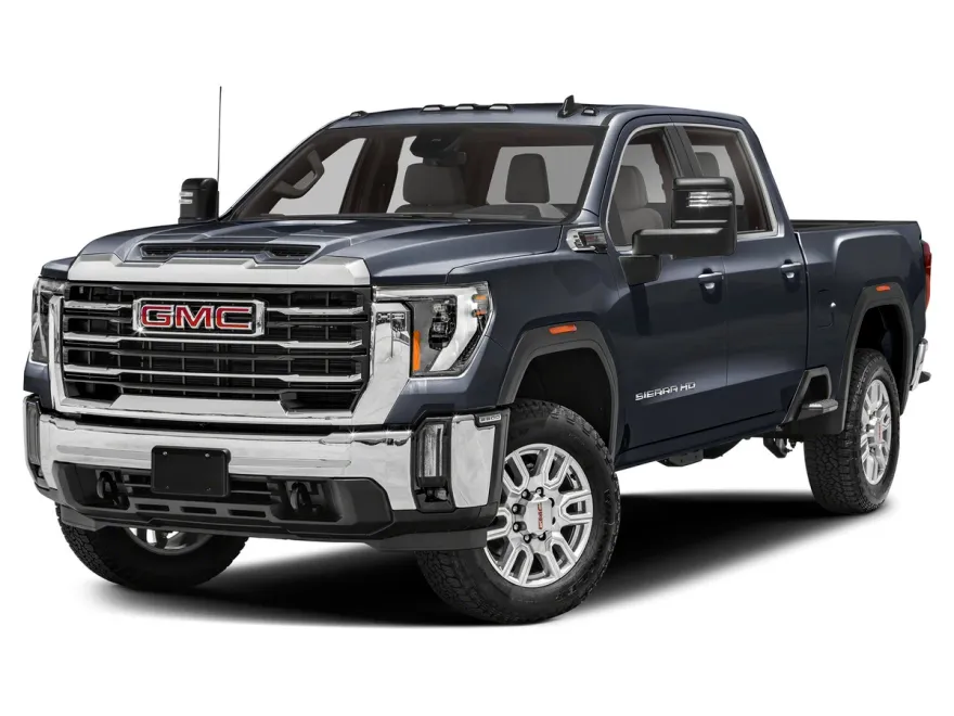 2024 Gmc Sierra 2500 HD SLE photo 1