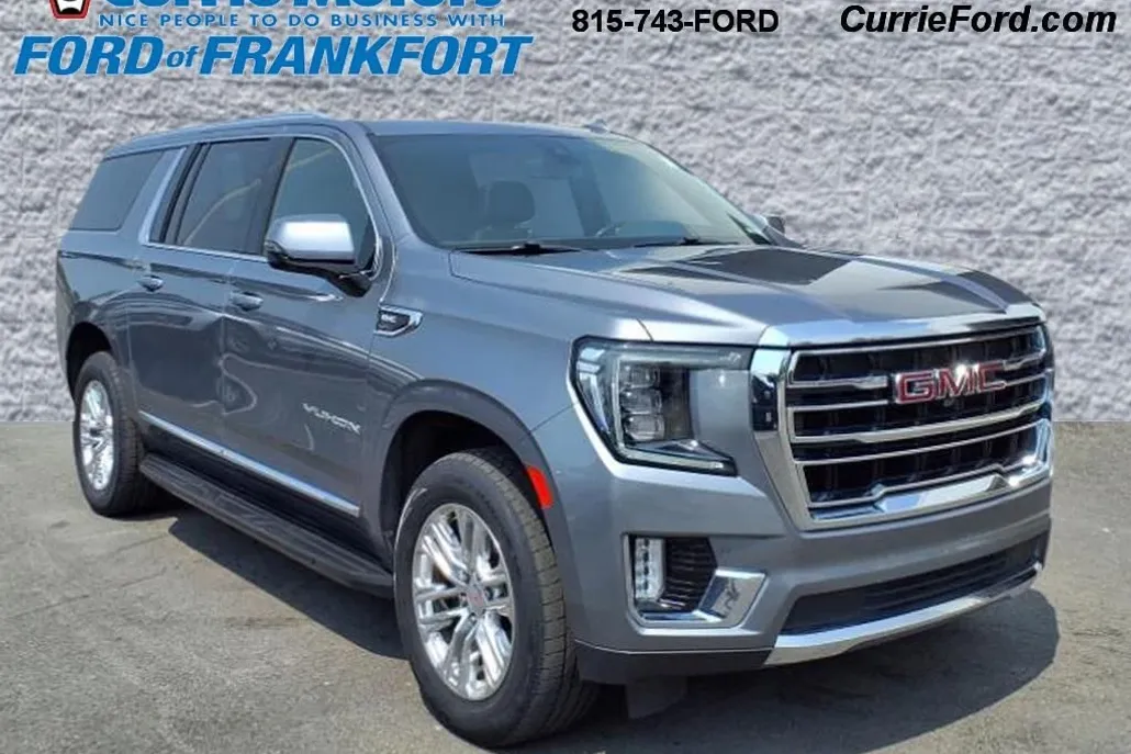 2021 Gmc Yukon XL SLT photo 1