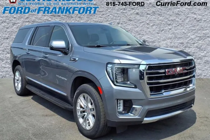 2021 Gmc Yukon XL SLT photo 1