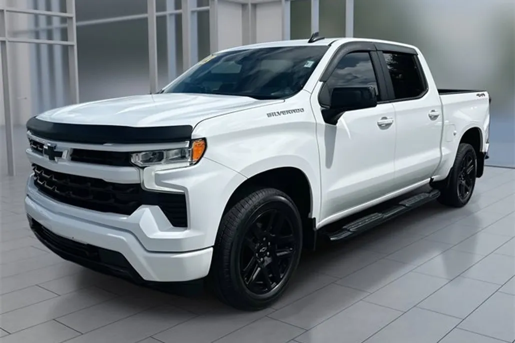 2023 Chevrolet Silverado 1500 RST photo 1