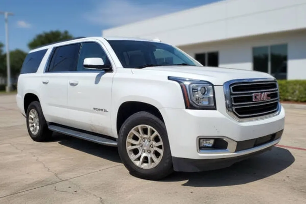2020 Gmc Yukon XL SLT photo 1
