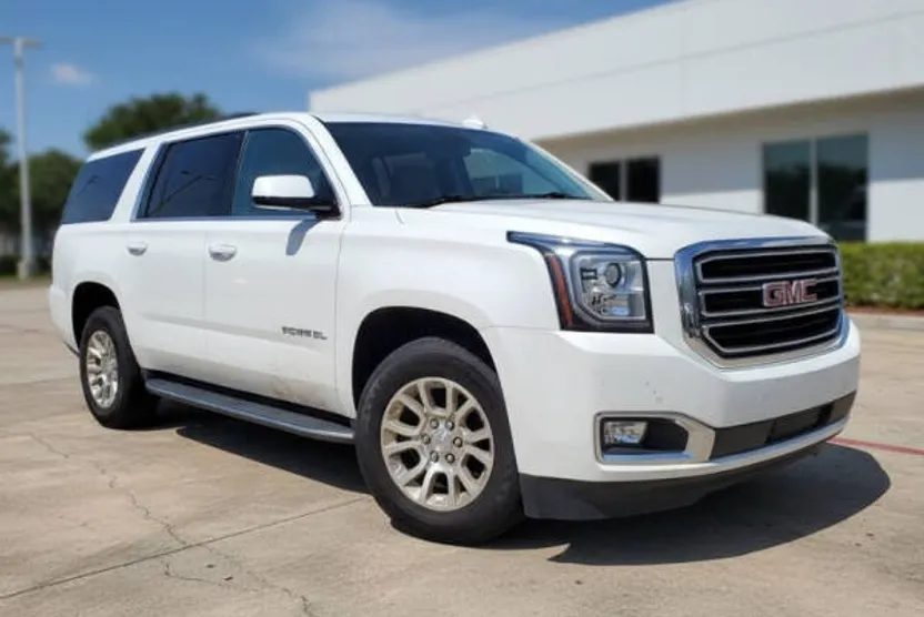 2020 Gmc Yukon XL SLT photo 1