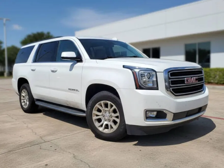 2020 Gmc Yukon XL SLT photo 1