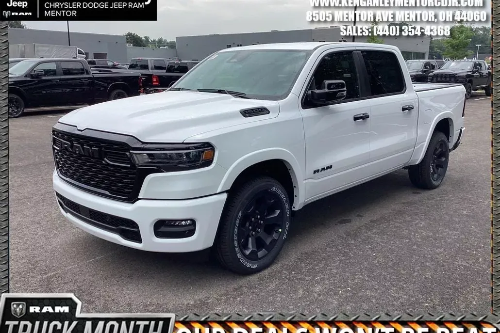 2026 Ram 1500 Big Horn photo 1