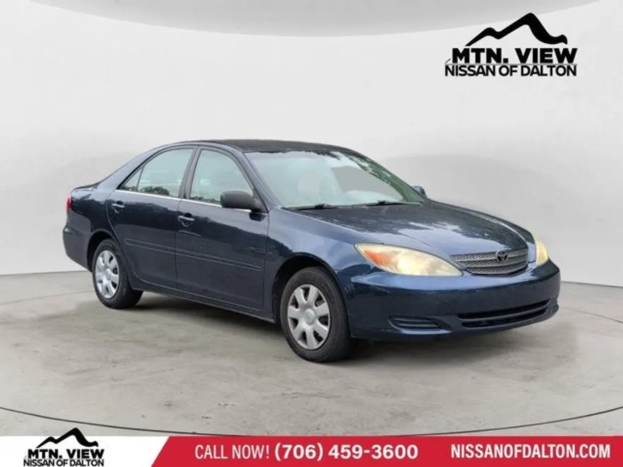 2003 Toyota Camry LE photo 1