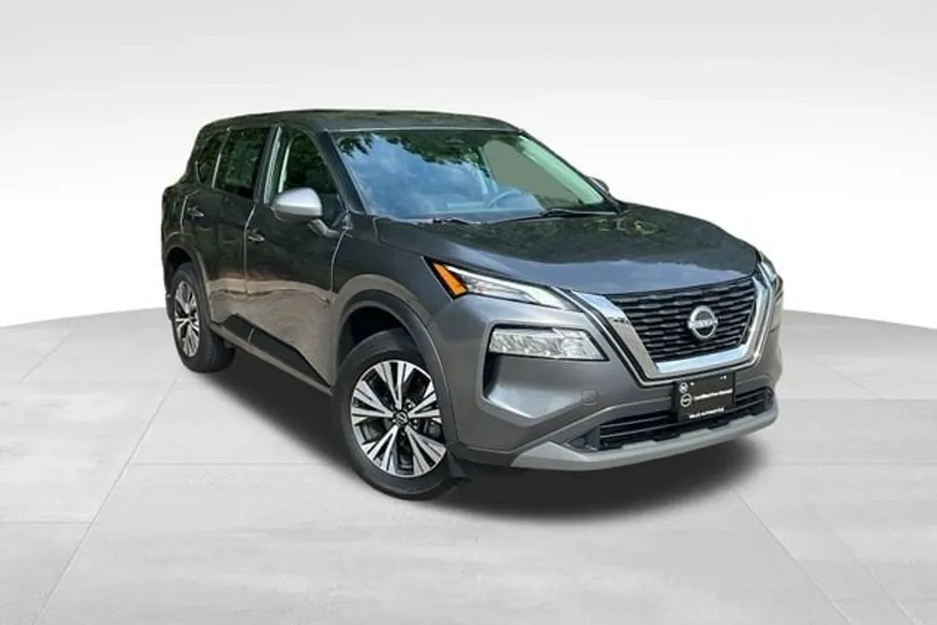 2023 Nissan Rogue SV photo 1