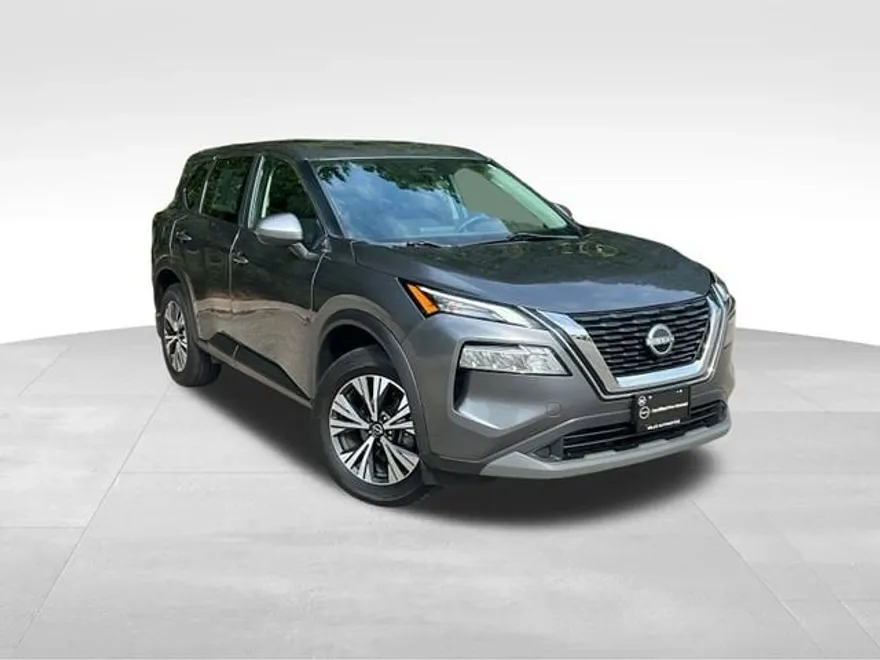 2023 Nissan Rogue SV photo 1