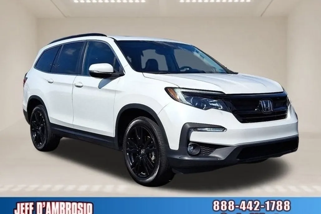 2022 Honda Pilot Special Edition photo 1