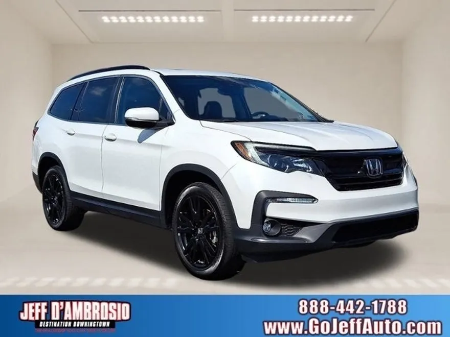 2022 Honda Pilot Special Edition photo 1