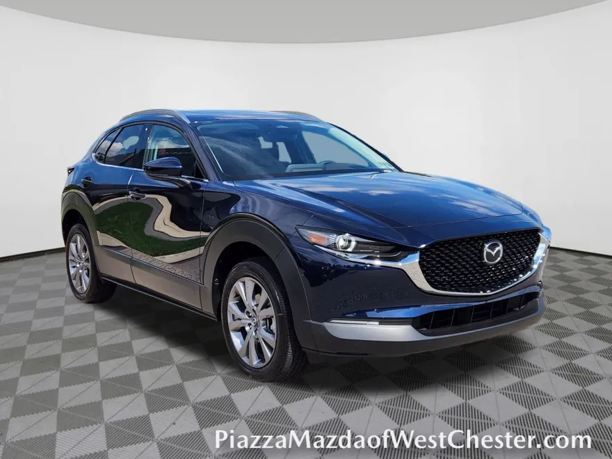 2025 Mazda CX-30 2.5 S Premium photo 1