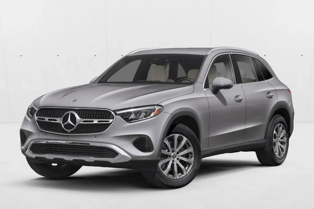 2026 Mercedes Benz GLC 300 photo 1