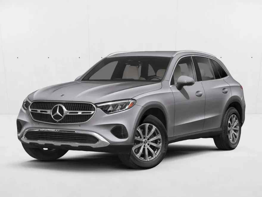 2026 Mercedes Benz GLC 300 photo 1