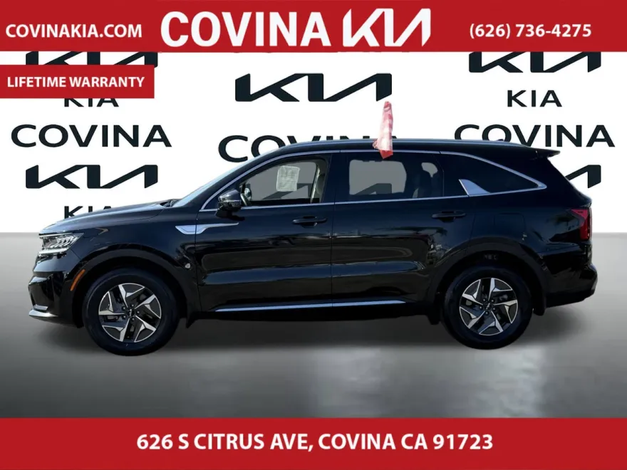 2023 Kia Sorento Hybrid EX photo 1