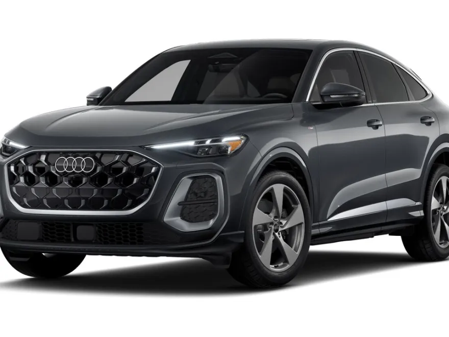2025 Audi Q5 2.0T Prestige photo 1