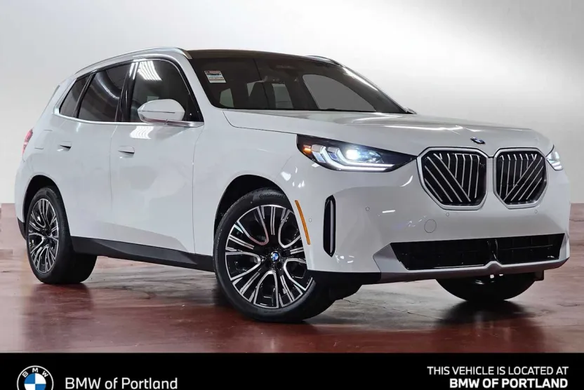 2025 Bmw X3 30x Drive photo 1