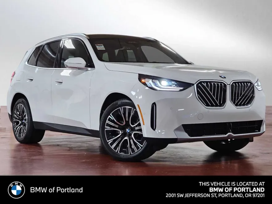 2025 Bmw X3 30x Drive photo 1