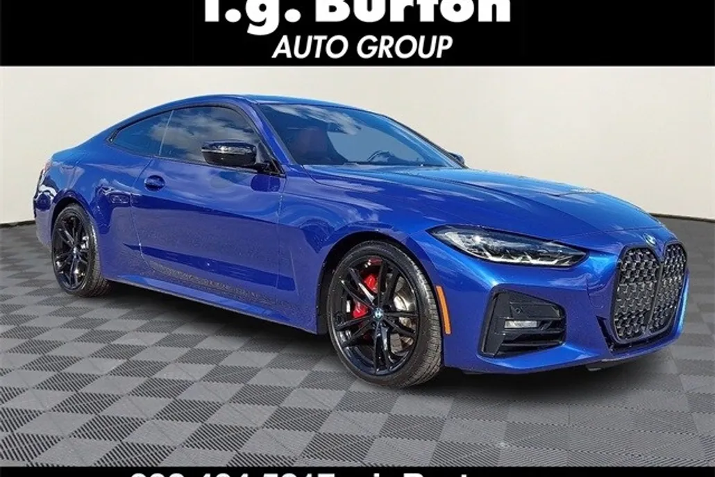 2023 Bmw 430i xDrive photo 1