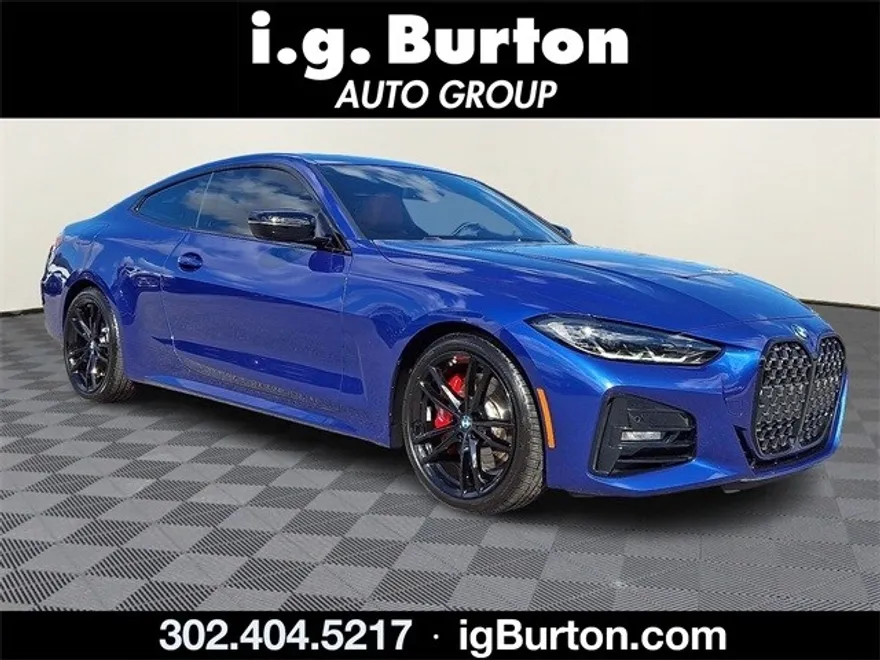 2023 Bmw 430i xDrive photo 1