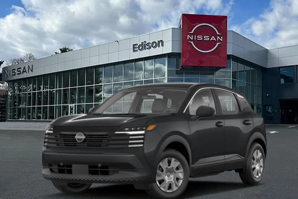 2025 Nissan Rogue SL photo 1