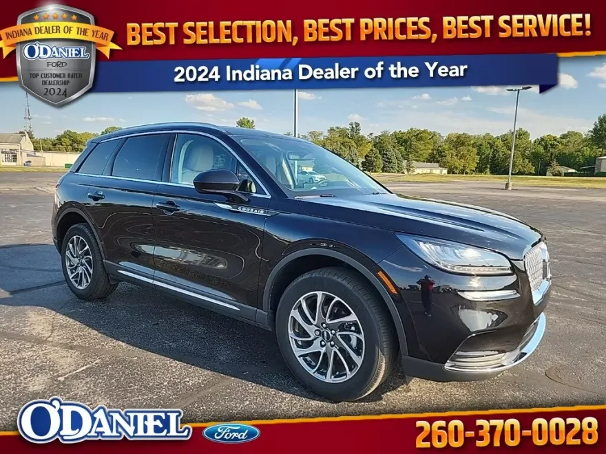 2022 Lincoln Corsair Standard photo 1