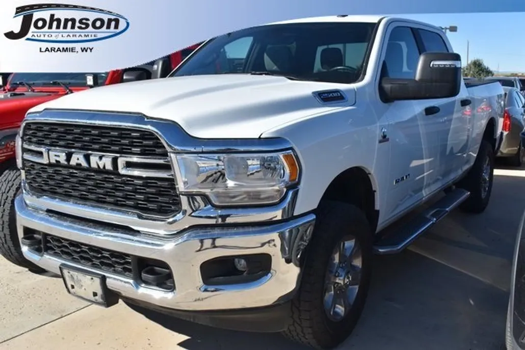 2024 Ram 2500 Big Horn photo 1