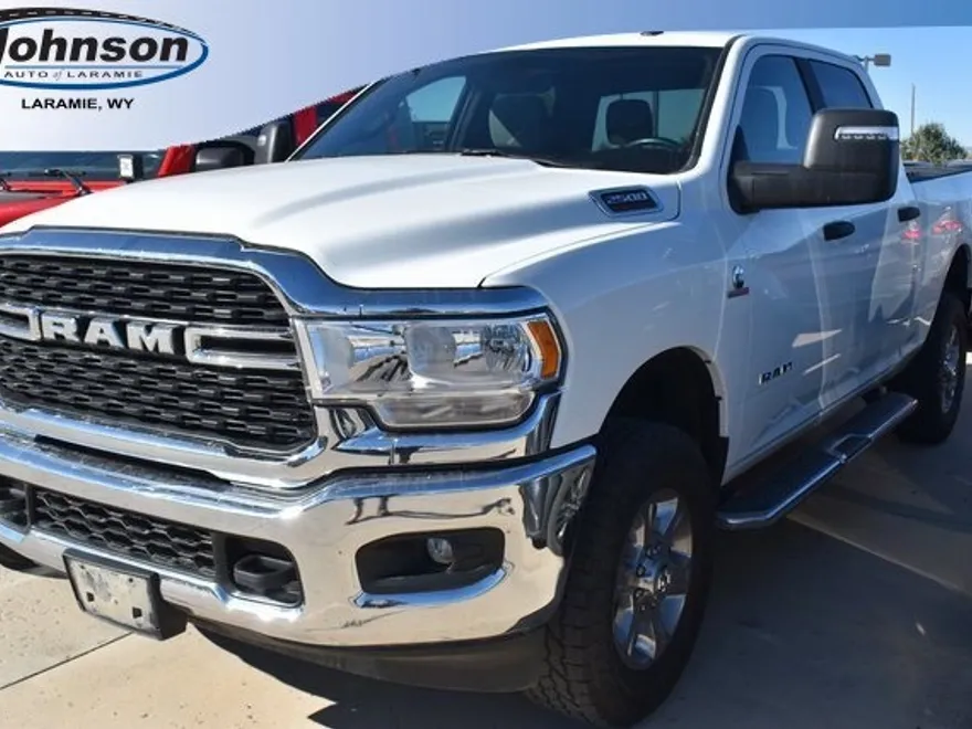 2024 Ram 2500 Big Horn photo 1
