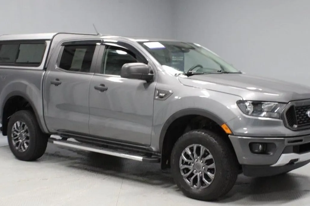 2021 Ford Ranger XLT photo 1
