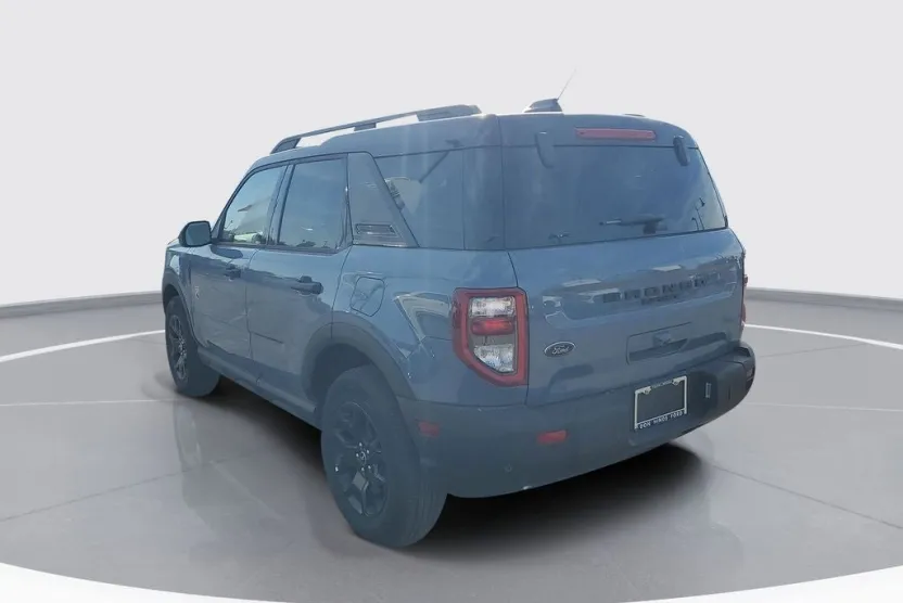 2025 Ford Bronco Sport Big Bend photo 1