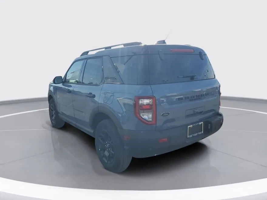 2025 Ford Bronco Sport Big Bend photo 1
